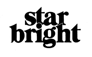 STAR BRIGHT logo