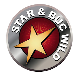 STAR & BUC WILD logo