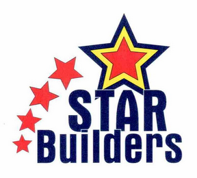 STAR BUILDERS logo