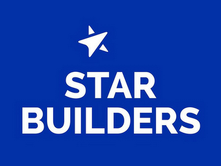 STAR BUILDERS logo