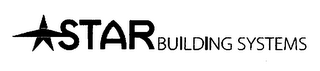 STAR BUILDING SYSTEMS logo