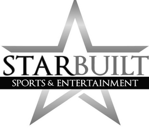 STAR BUILT SPORTS & ENTERTAINMENT logo