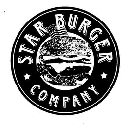 STAR BURGER COMPANY logo