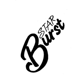 STAR BURST logo