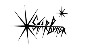 STAR BUSTER logo