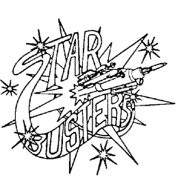 STAR BUSTER logo