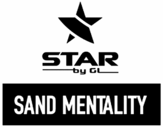 STAR BY GL SAND MENTALITY logo