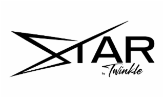 STAR BY TWINKLE logo
