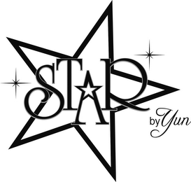 STAR BY YUN logo