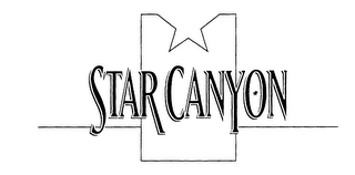 STAR CANYON logo