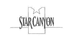 STAR CANYON logo