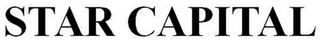 STAR CAPITAL logo