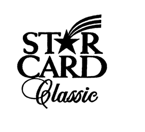 STAR CARD CLASSIC logo