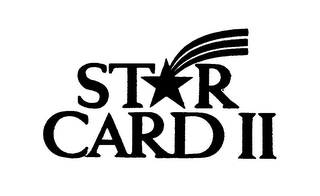 STAR CARD II logo