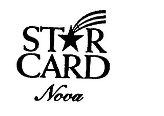 STAR CARD NOVA logo