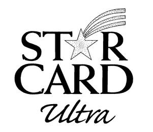 STAR CARD ULTRA logo