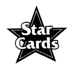 STAR CARDS logo