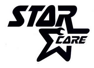 STAR CARE logo