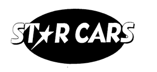 STAR CARS logo