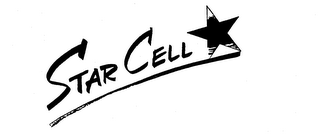 STAR CELL logo