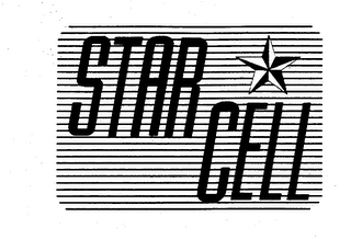 STAR CELL logo
