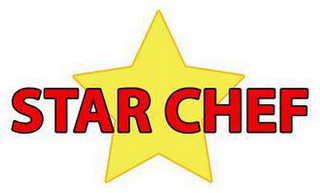 STAR CHEF logo