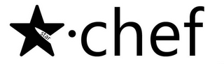 STAR  · CHEF logo
