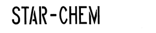 STAR-CHEM logo