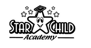 STAR CHILD ACADEMY logo