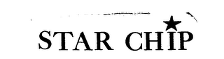STAR CHIP logo
