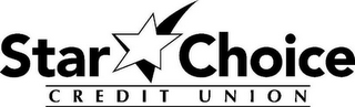STAR CHOICE CREDIT UNION logo