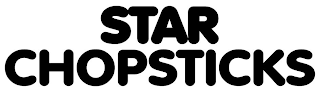 STAR CHOPSTICKS logo
