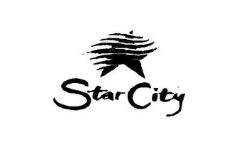 STAR CITY logo
