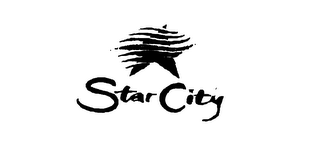 STAR CITY logo