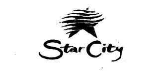 STAR CITY logo