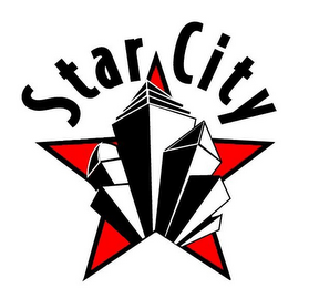 STAR CITY logo