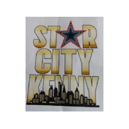 STAR CITY KENNY logo