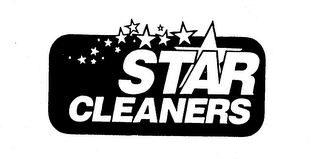 STAR CLEANERS logo