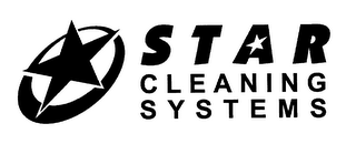 STAR CLEANING SYSTEMS logo