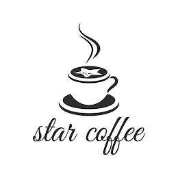 STAR COFFEE logo