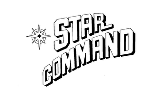 STAR COMMAND logo
