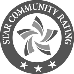 STAR COMMUNITY RATING logo