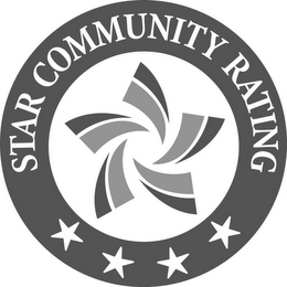 STAR COMMUNITY RATING logo