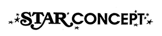 STAR CONCEPT logo