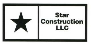 STAR CONSTRUCTION LLC logo