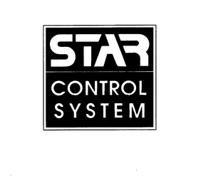 STAR CONTROL SYSTEM logo
