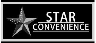 STAR CONVENIENCE logo