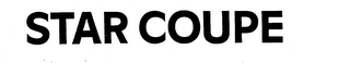 STAR COUPE logo