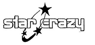 STAR CRAZY logo