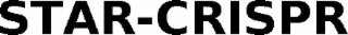 STAR-CRISPR logo